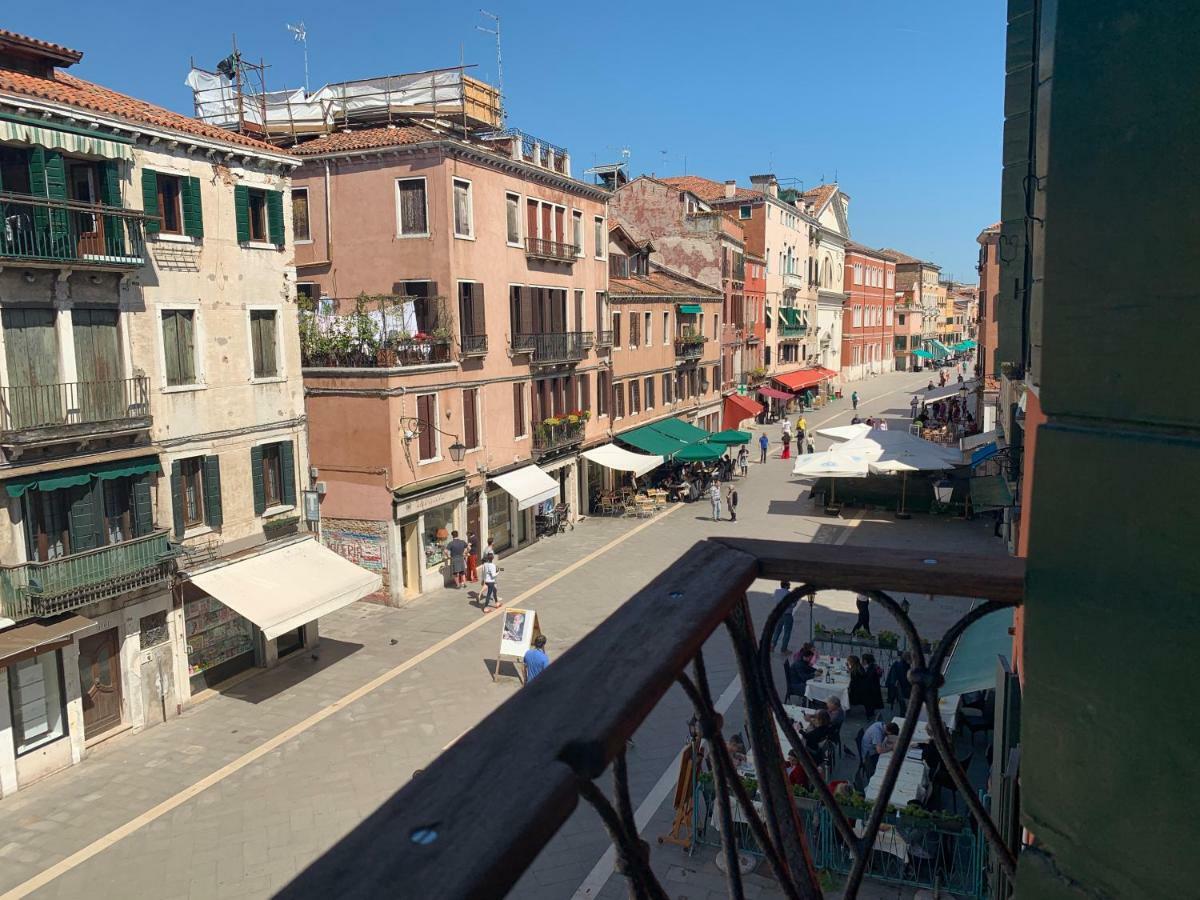 Casa Roberta Apartment Venice Ngoại thất bức ảnh